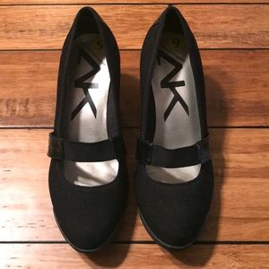 Anne Klein wedges